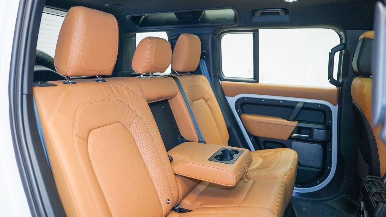 Land Rover Defender 110 X P525 5.0L UAE's Very Best Example | AED 6,085 Per Month