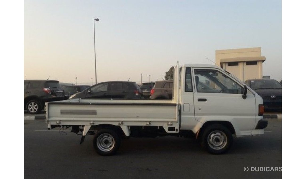 Toyota Lite-Ace TOYOTA LITE_ACE TRUCK RIGHT HAND DRIVE (PM898)