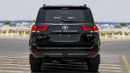 Toyota Land Cruiser LC GXR 3.3D\(LHD) TOYOTA LAND CRUISER LC300 GXR 3.3D AT MY2025 – BLACK
