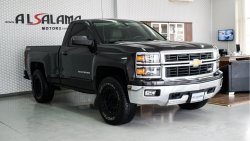 Chevrolet Silverado LT  Z71