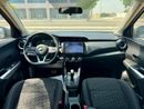 Nissan Kicks SV 1.6L 2022 1.6L GCC (780/-MONTHLY)