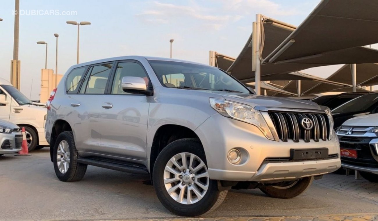 تويوتا برادو Toyota Prado 2017 EXR V6 Ref# 570