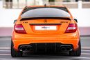 Mercedes-Benz C 63 AMG Arab GT Edition 630HP