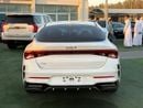 Kia K5 EX KIA K5 2021 GCC PERFECT CONDITION NO ACCIDENT