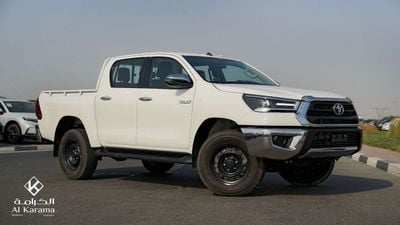 Toyota Hilux 2.4L | SR5 Wide Body  | 4x4 Manual Drive | Dual Zone Climate Control | Power Mirror & Window