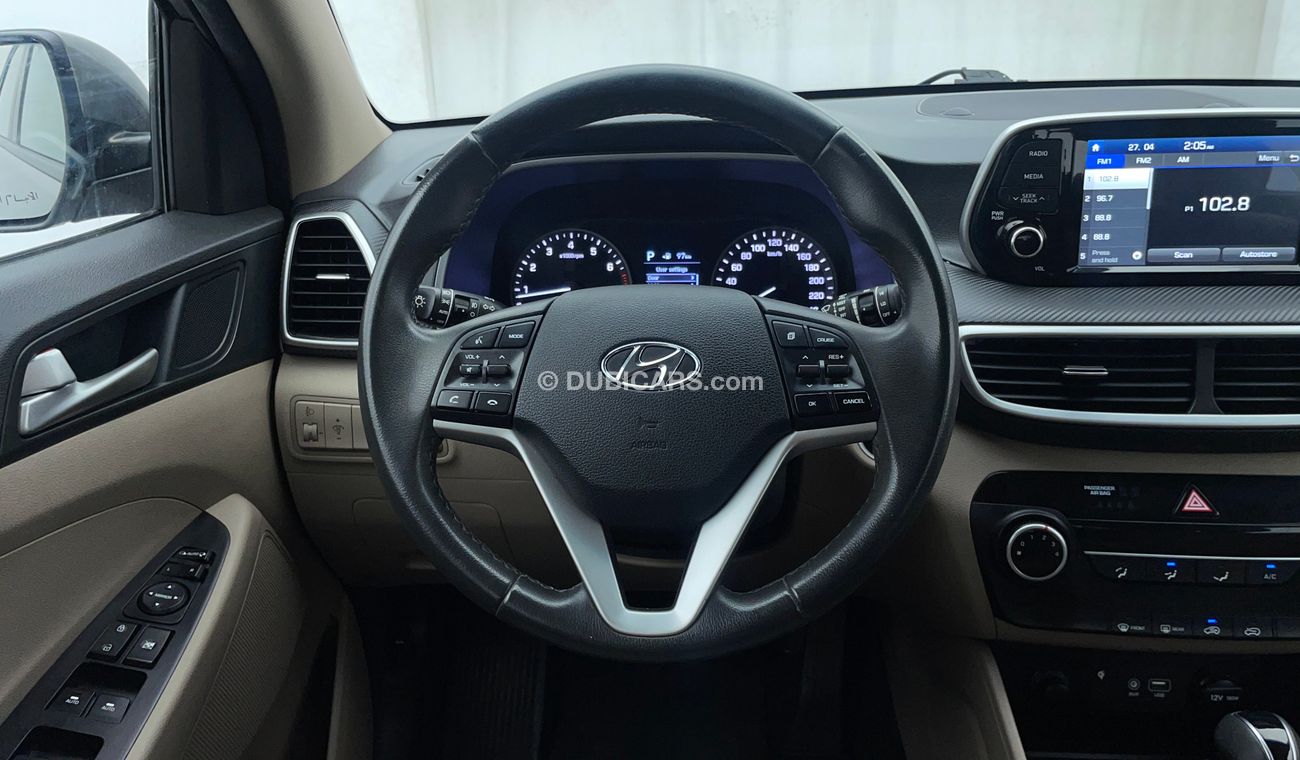 هيونداي توسون GL 1.6 | +مع الضمان | كمان تم فحص ١٥٠