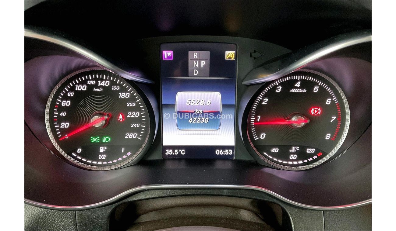 Mercedes-Benz GLC 250 AMG