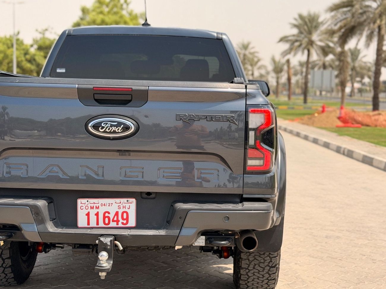 Ford Ranger RAPTOR
