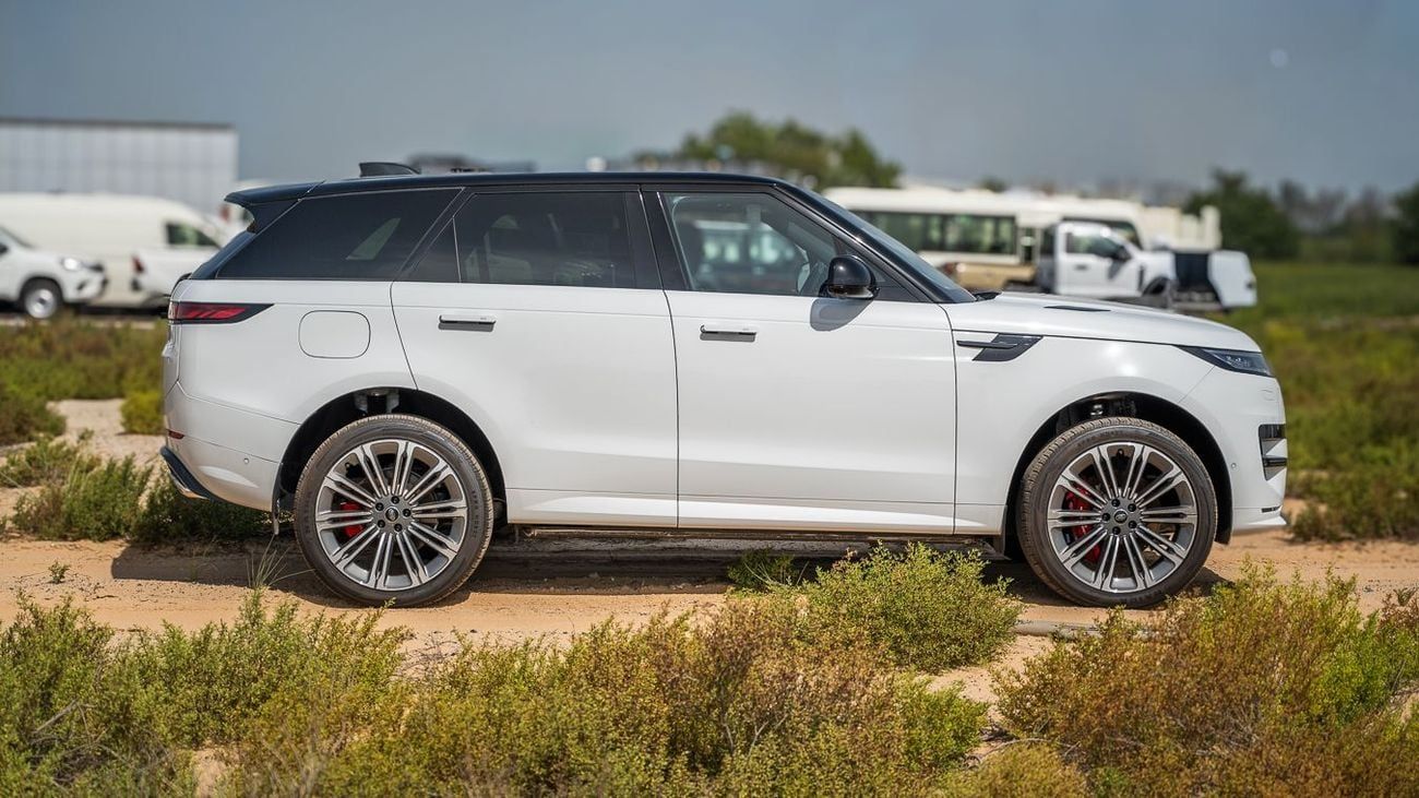 Land Rover Range Rover Sport RANGE ROVER 3.0 SPORT -2026YM