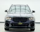 BMW X5 2022 BMW X5 xDrive40i M-Sport, 2027 BMW Warranty + Service Pack, Full BMW Service History, GCC