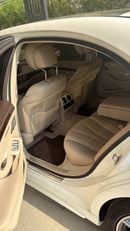 مرسيدس بنز S 560 Std 4.0L (463 HP)