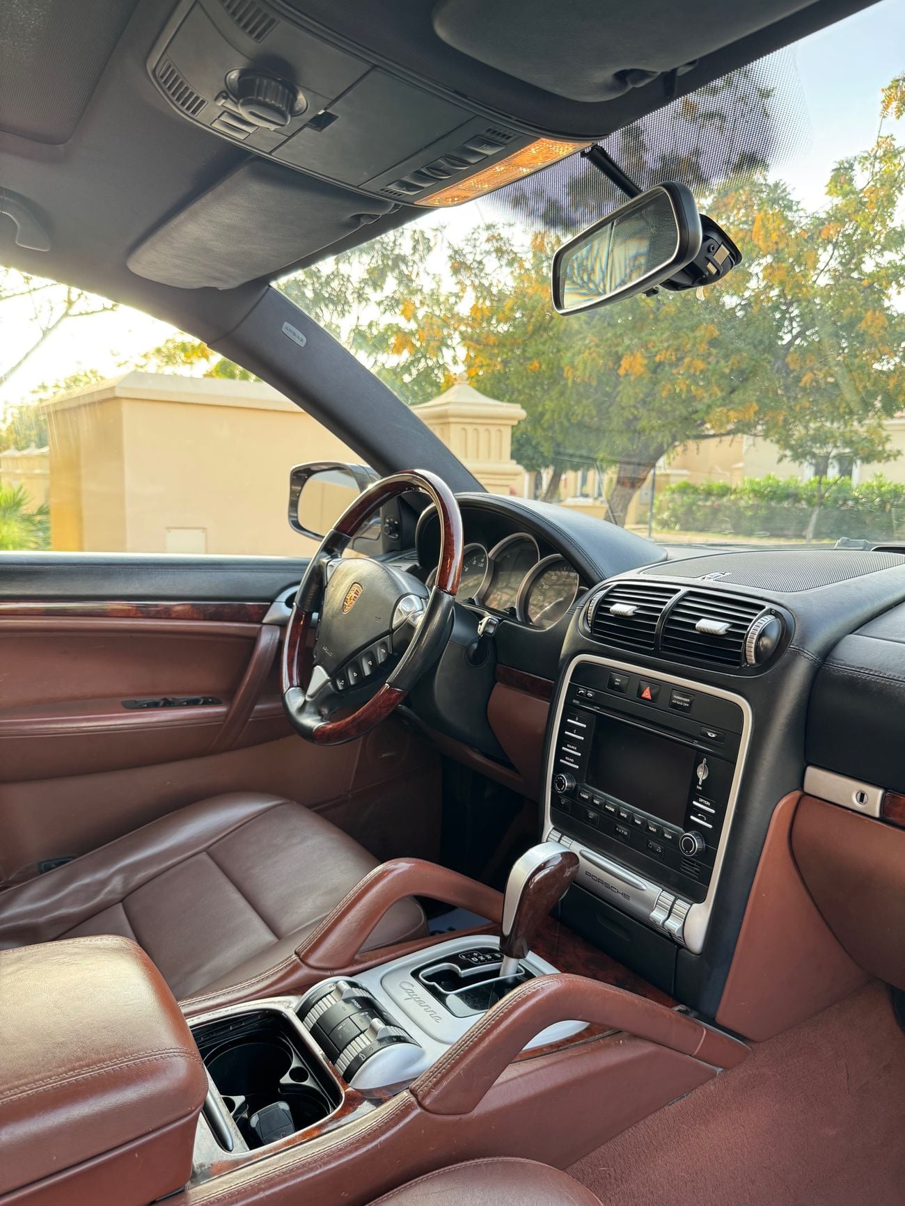 بورش كايان Cayenne S