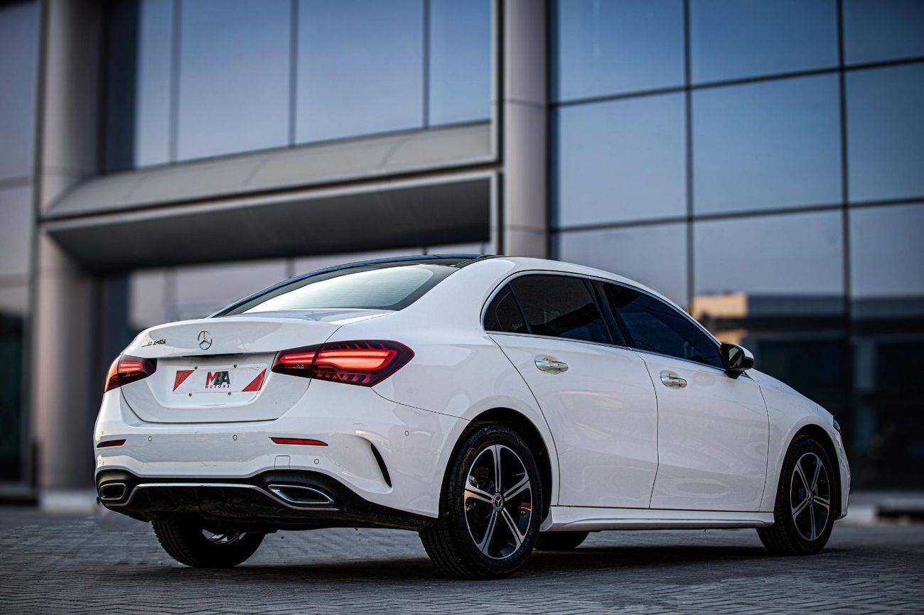 مرسيدس بنز A 200 L