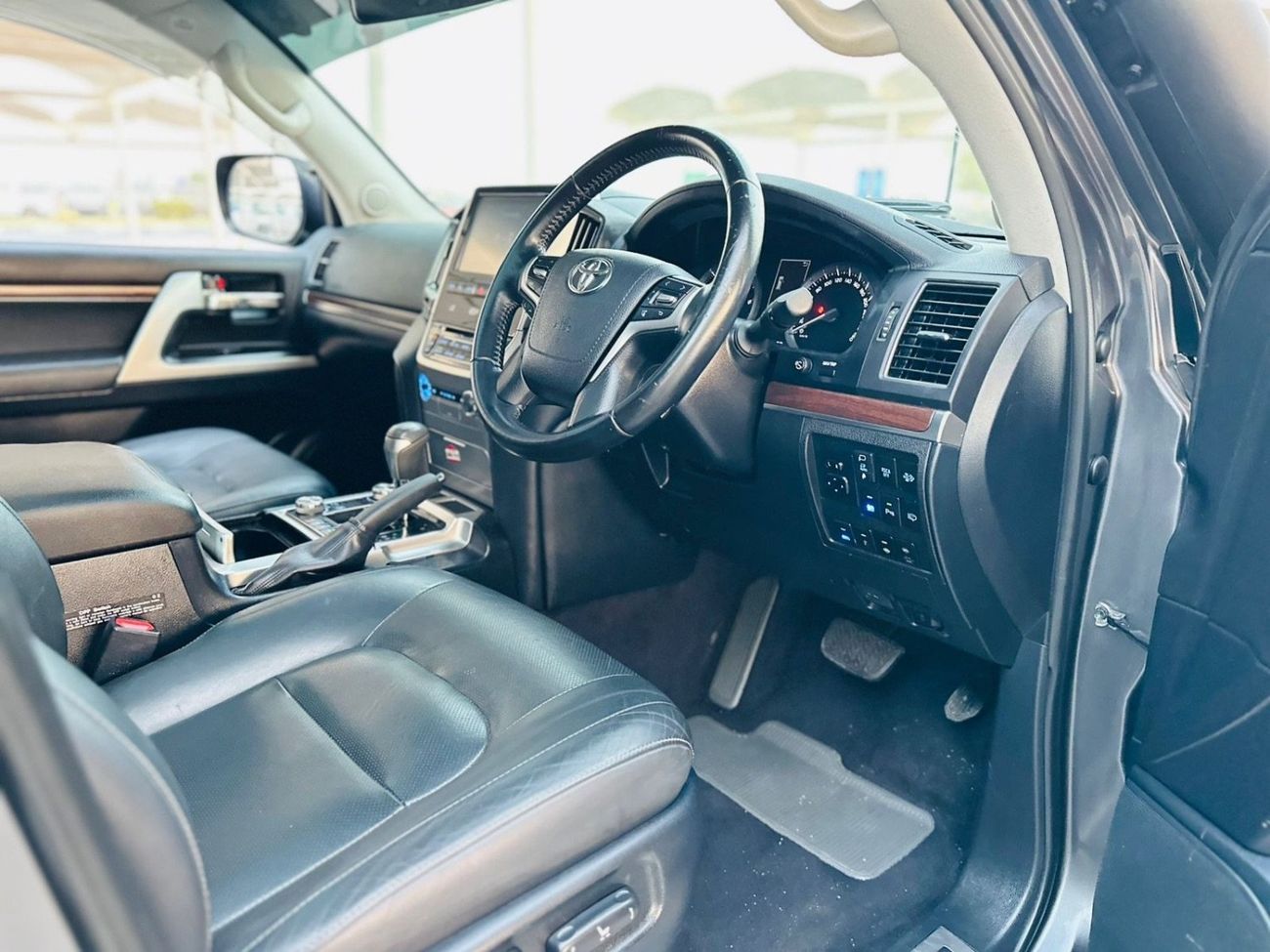 Toyota Land Cruiser GXR1 4.5L