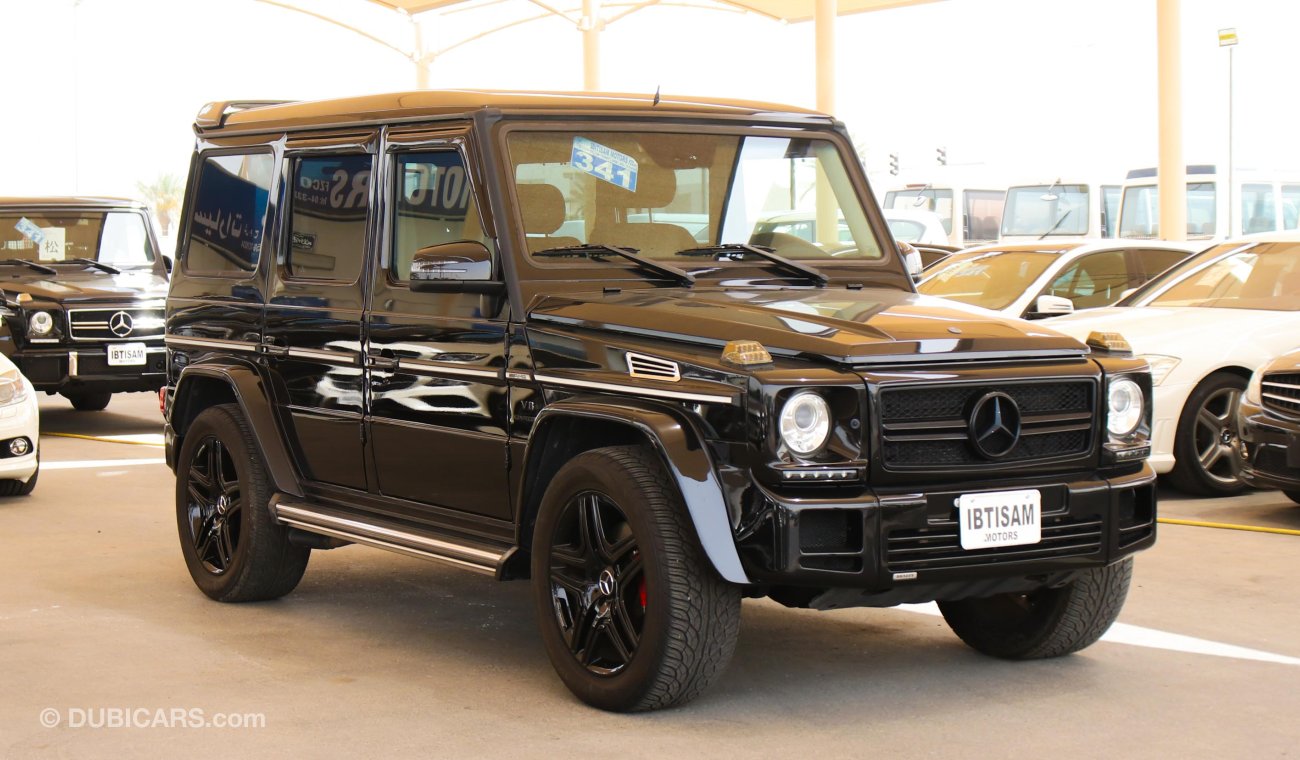 Mercedes-Benz G 55 AMG