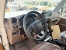Toyota Land Cruiser 76 2025 Toyota Land Cruiser 76 diesel 2.8