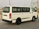 Toyota Hiace STANDARD ROOF / M/T / 2.5L DIESEL / 15 SEATER / EXPORT ONLY ANGOLA (CODE # HD25ST15)