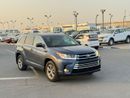 تويوتا هايلاندر TOYOTA HIGHLANDER LE, 4x4, FULL OPTION