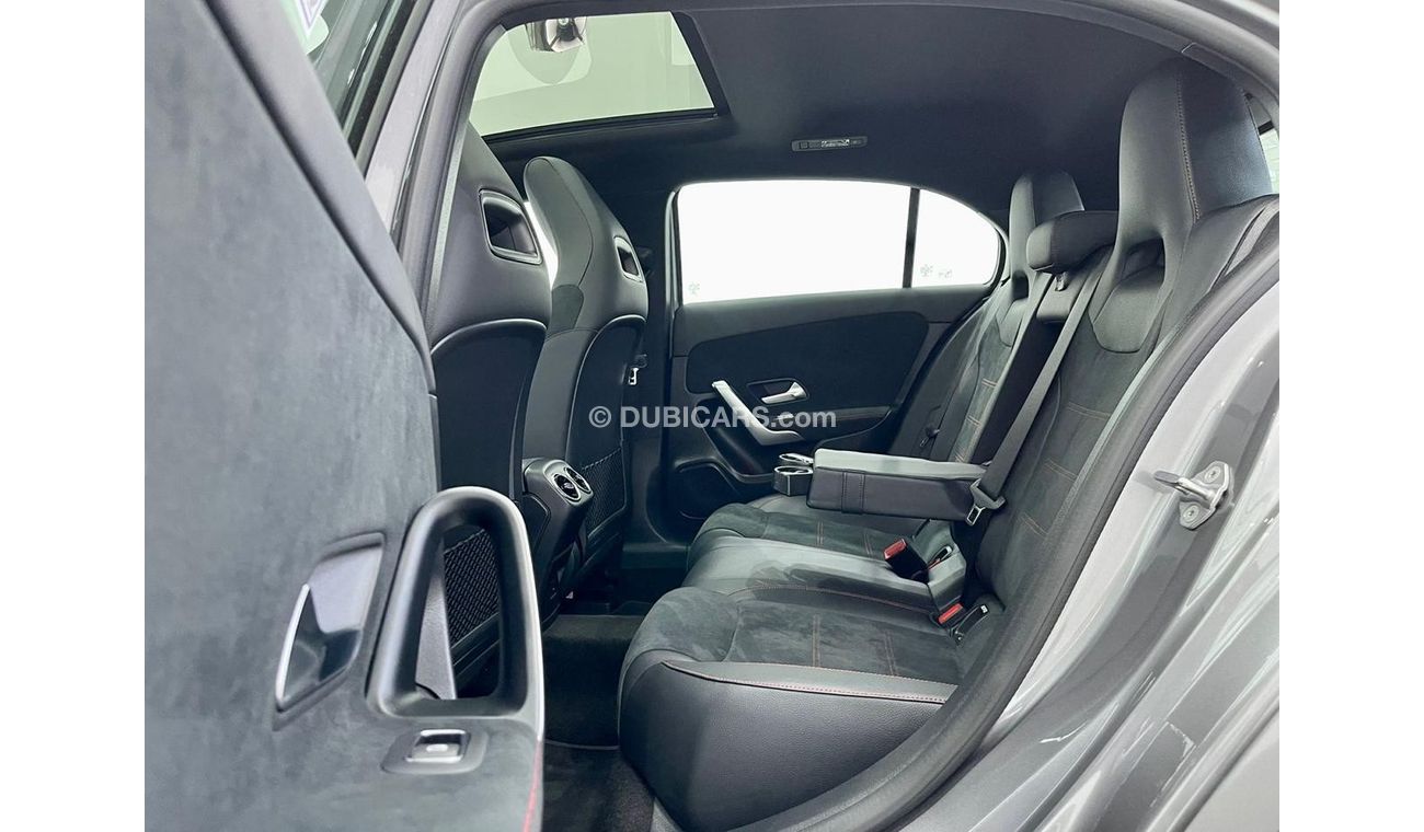 Mercedes-Benz A 200 Std 2022 Mercedes-Benz A200 AMG, Mercedes Warranty 2027, Full Mercedes History, Low Kms, GCC