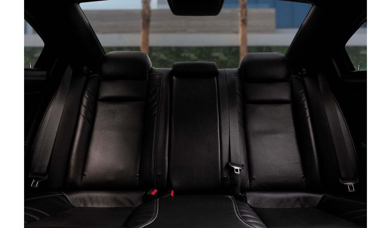 Dodge Charger SRT Hellcat Last Call Edition | 7,442 P.M  | 0% Downpayment | Agency Warranty & Service Contract