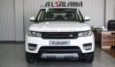 Land Rover Range Rover Sport Supercharged V6