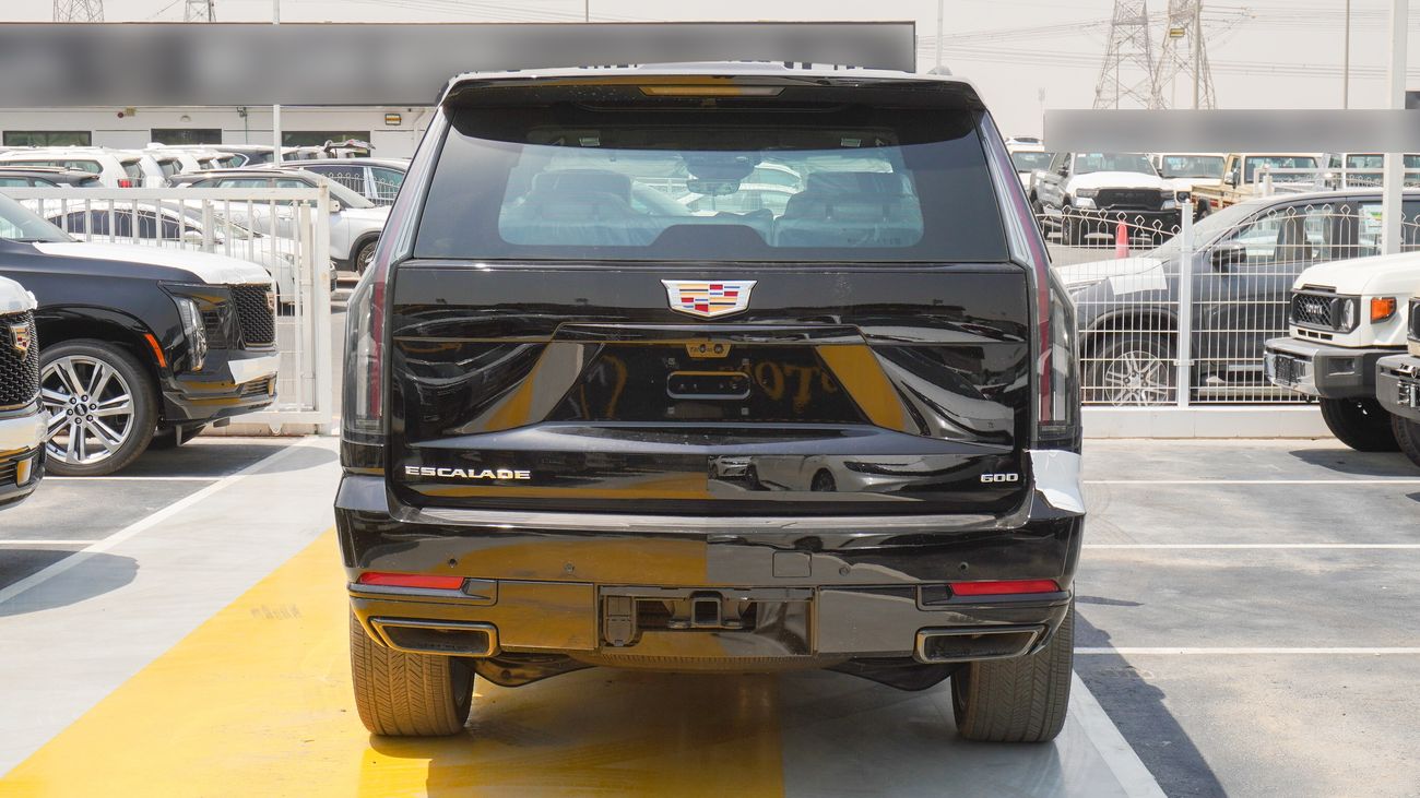 Cadillac Escalade 6.2L V8