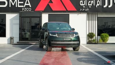 لاند روفر رينج روفر SV LWB P615 SV LWB P615