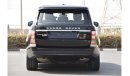 لاند روفر رانج روفر إتش أس إي Range Rover HSE V8 Gcc Full Option