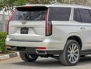 كاديلاك إسكالاد Sport Platinum 6.2L 4WD