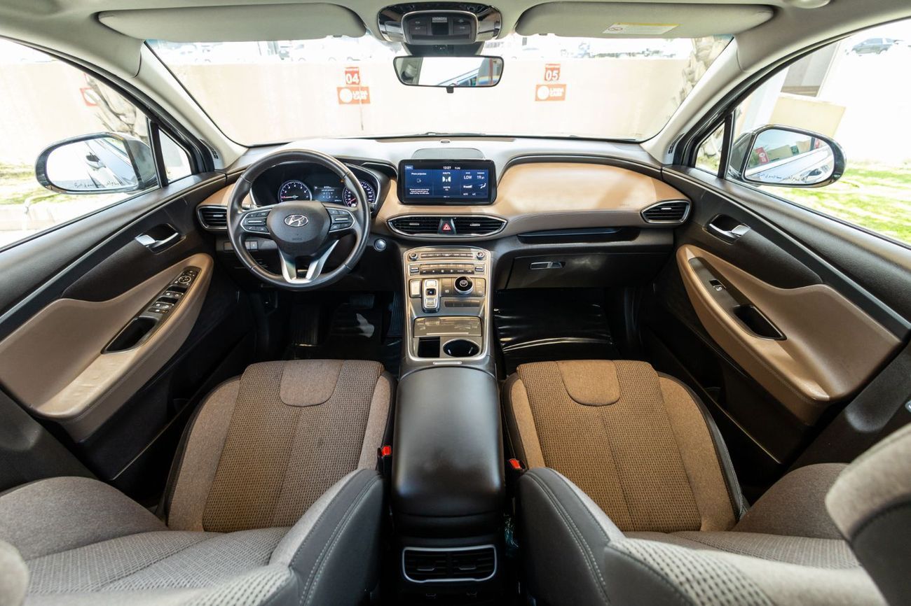 Hyundai Santa Fe SEL