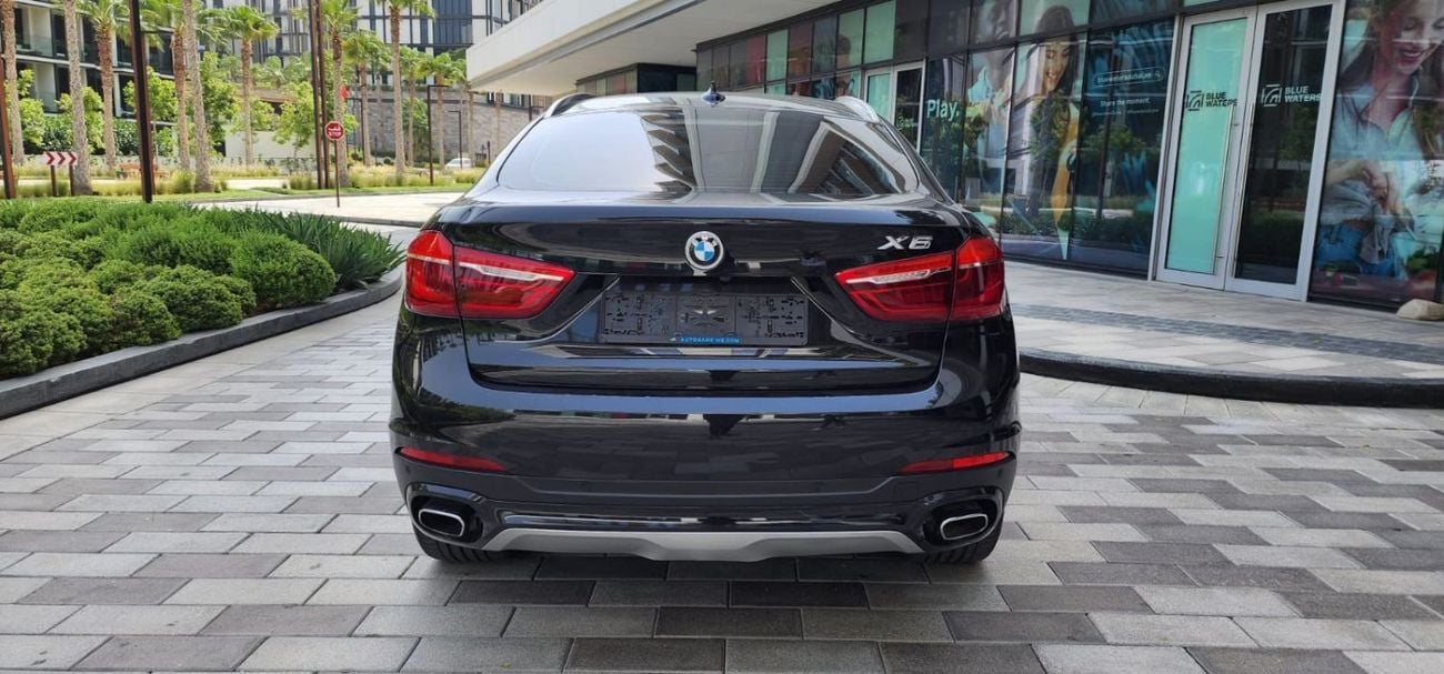 BMW X6 35i Exclusive
