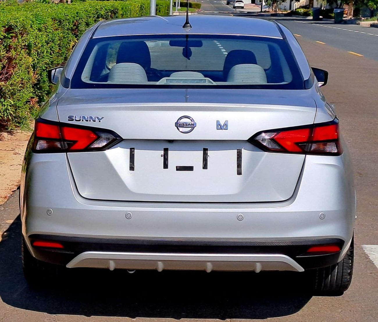 نيسان صني SV 1.6L