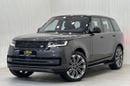Land Rover Range Rover 2023 Range Rover Vogue P530 First Edition, 5 Years Range Rover Warranty, Full Service History, GCC