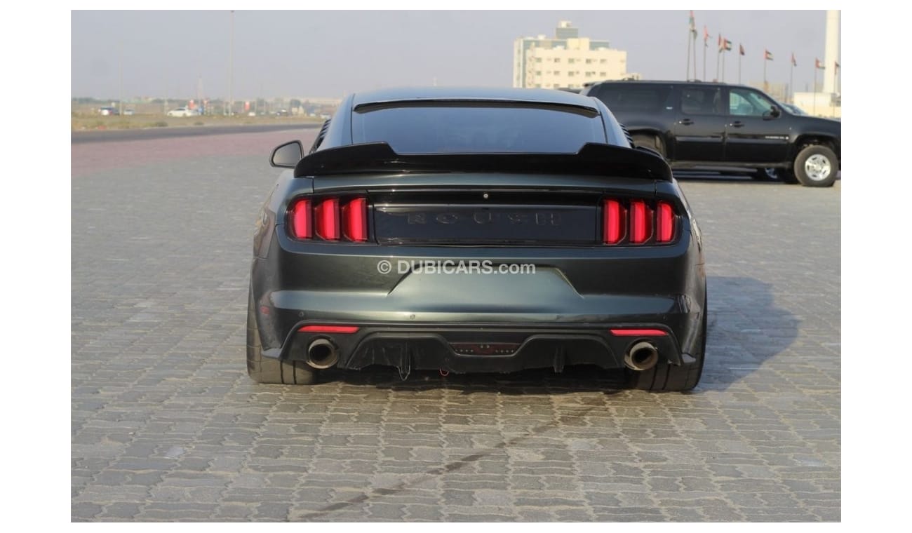 فورد موستانج فورد موستنج روش موديل : 2015 مطلوب:140.000 درهم ممشى:80.000 كم مواصفات خليجيه  +800 حصان ،تبريد تسخي