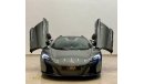 مكلارين 650S 2016 McLaren 650S Spider, Full Service History, Warranty, GCC