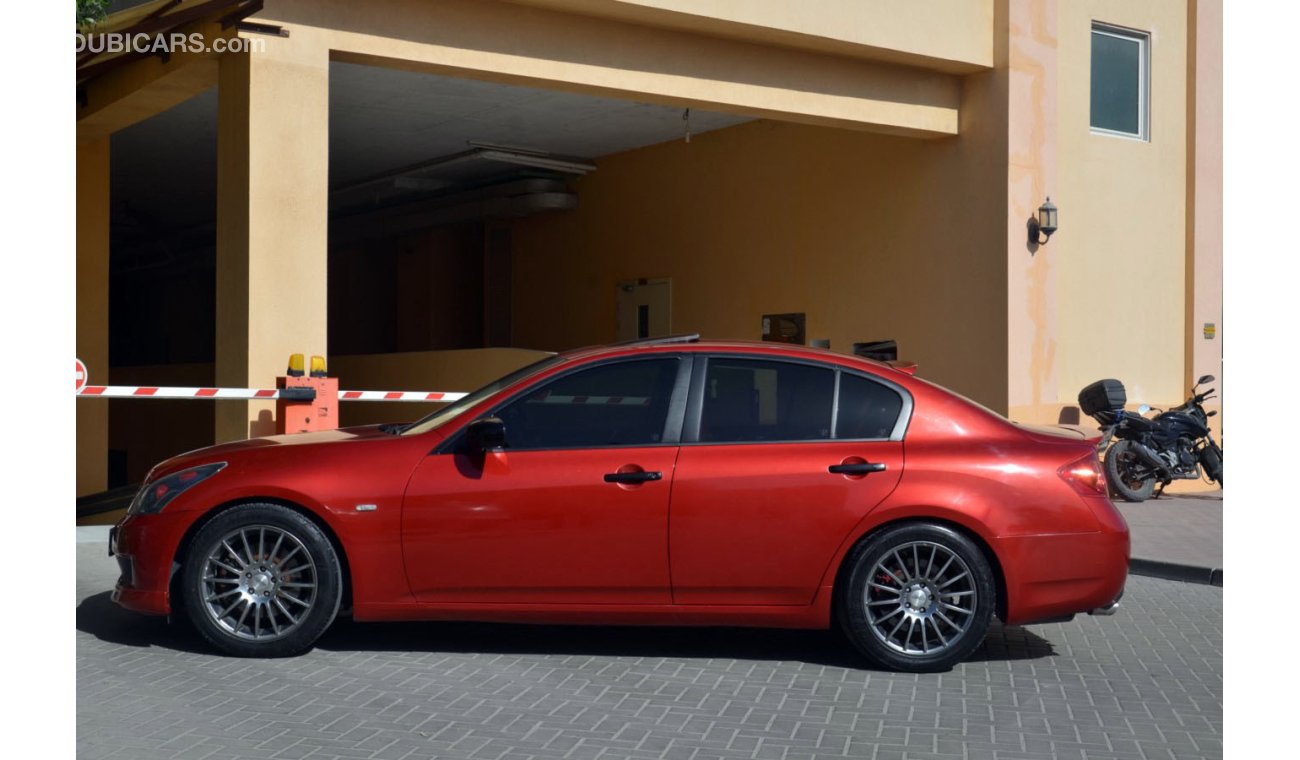 إنفينيتي G35 Full Option in Excellent Condition