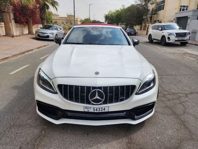 Mercedes-Benz C 63 Coupe Mercedes Benz C 63 Coupe C63s AMG Cabriolet Carbon Fiper, миниатюра 21
