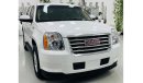 GMC Yukon Hybrid .. Top Range .. Perfect Condition .. 2Mode