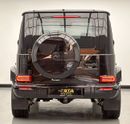 Mercedes-Benz G 63 AMG 2025 Mercedes-Benz G63 AMG Manufaktur Double Night Package, May/2027 Mercedes Warranty, GCC