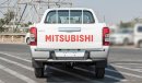 ميتسوبيشي L200 MITSUBISHI L200 M/T MED OPTION PETROL 2023