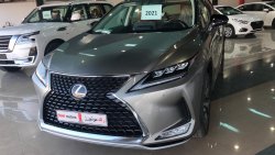 Lexus RX350 NO1 2021 5Camera & Navigation & DVD &Alloy 20