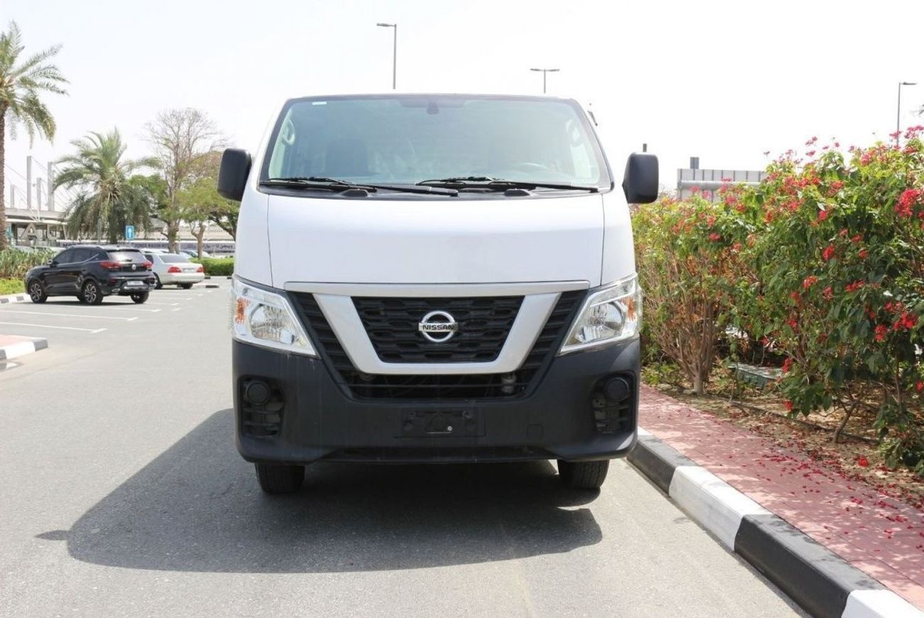 Nissan Urvan Std Nissan urvan 2020 delivery van gulf space manual gear