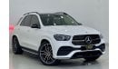 مرسيدس بنز GLE 450 AMG 2020 Mercedes Benz GLE450 AMG, Sep 2025 Mercedes Warranty + Sep 2024 Service Package, Low Kms , GCC