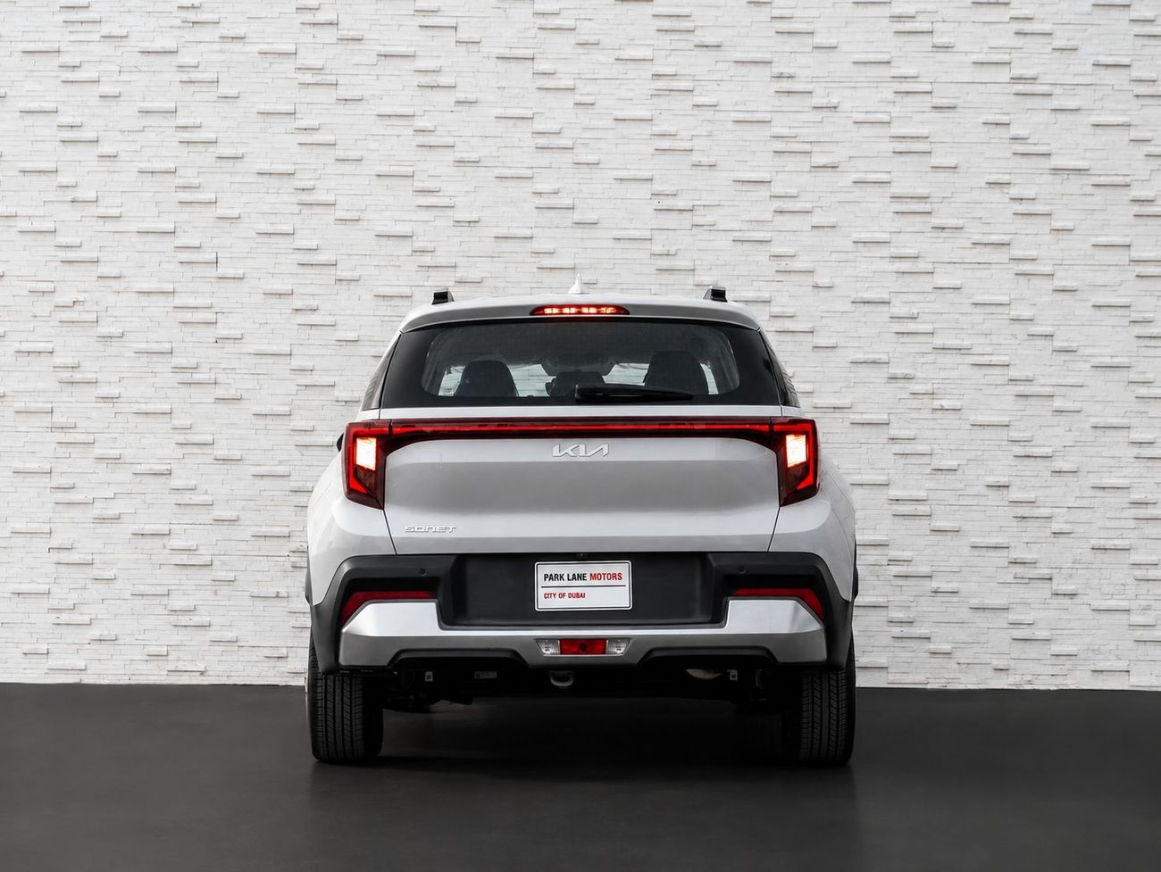 Kia Sonet EX
