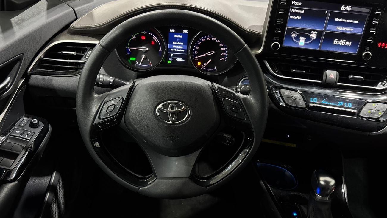 Toyota C-HR 2023 VX | AED 1064/Month | 0 DP | 30 Day Return | Warranty | Service History
