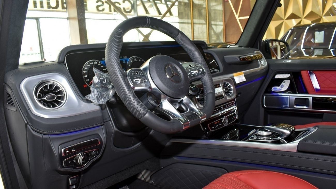 مرسيدس بنز G 63 AMG MERCEDES BENZ G63 AMG 2024