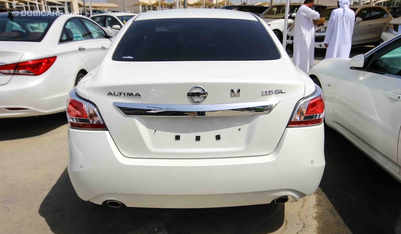 Nissan Altima V6