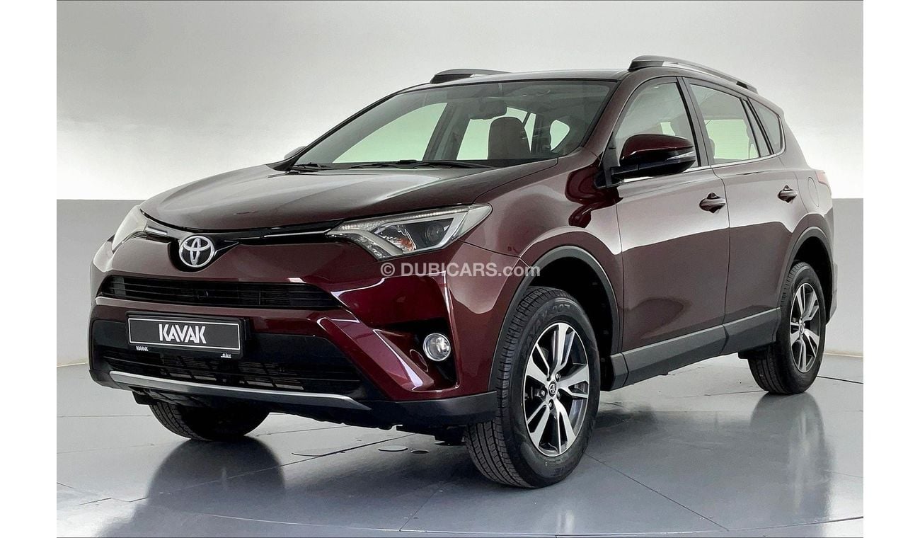 Toyota RAV4 VX