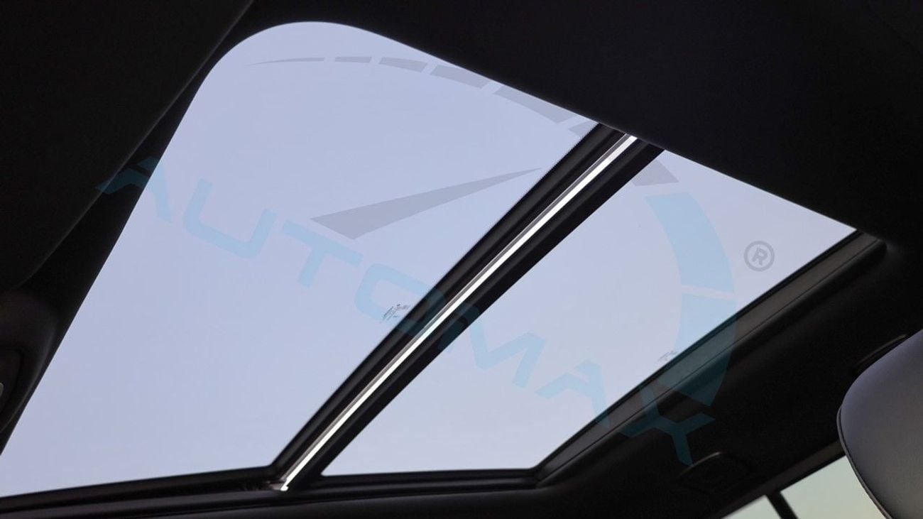 رام 1500 (For Export , НА ЭКСПОРТ) PY 25/25 RHO HURRICANE H.O 3.0TT GCC Без пробега