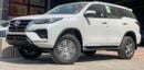 Toyota Fortuner VXR
